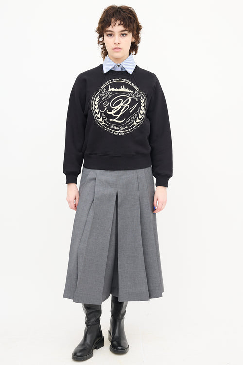 3.1 Phillip Lim The Thirty One Sweatshirt