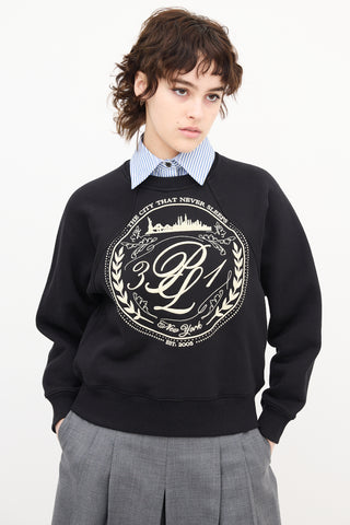 3.1 Phillip Lim The Thirty One Sweatshirt