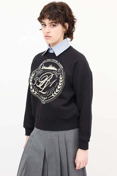 3.1 Phillip Lim The Thirty One Sweatshirt