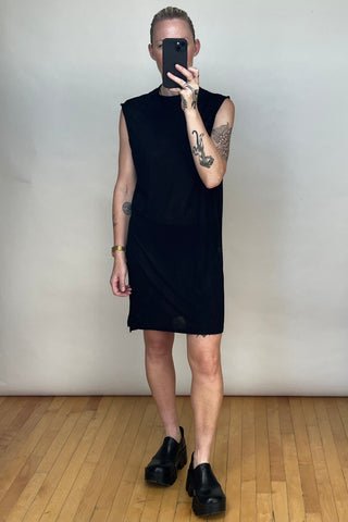 Harper Sleeveless Midi Dress