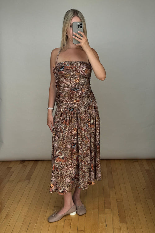 Floral Marcella Dress