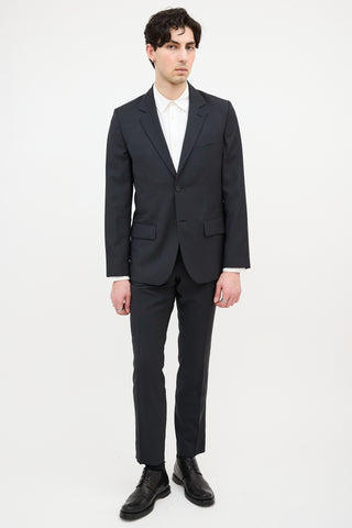 A.P.C. Wool Blazer