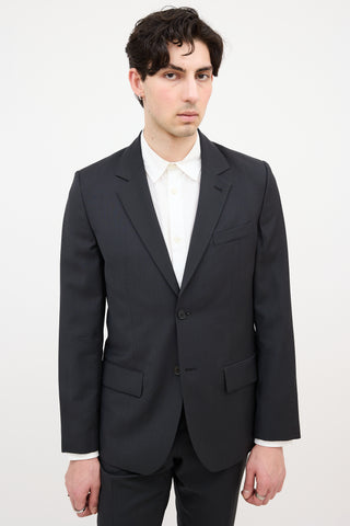 A.P.C. Wool Blazer