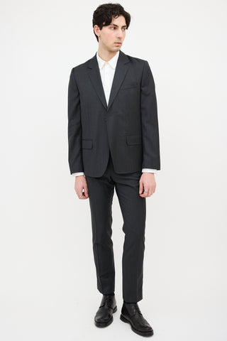 A.P.C. Wool Blazer