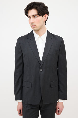 A.P.C. Wool Blazer