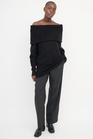 Acne Studios Mohair Daze Sweater