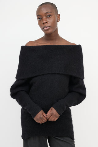 Acne Studios Mohair Daze Sweater