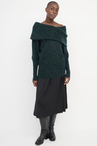 Acne Studios Mohair Daze Sweater