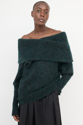 Acne Studios Mohair Daze Sweater