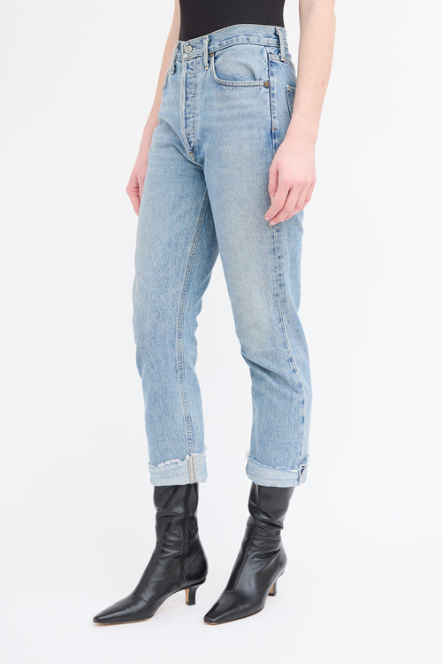 Agolde Riley Jeans