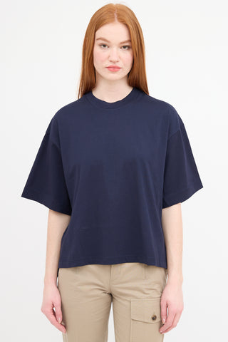 A.L.C. Boxy Oversized T-Shirt