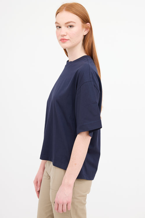 A.L.C. Boxy Oversized T-Shirt