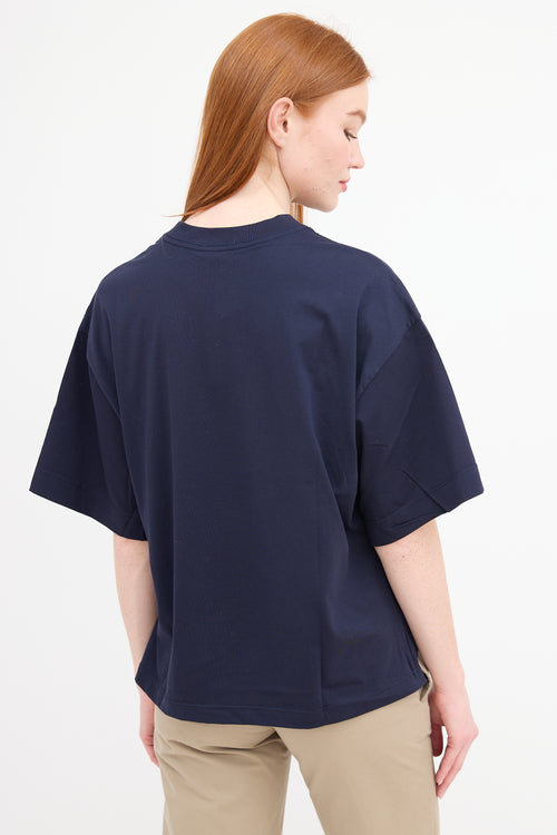 A.L.C. Boxy Oversized T-Shirt