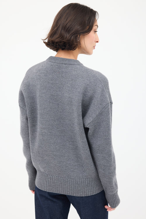 Wool Ami de Cœur Sweater