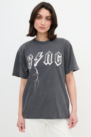 Anine Bing Graphic T-Shirt