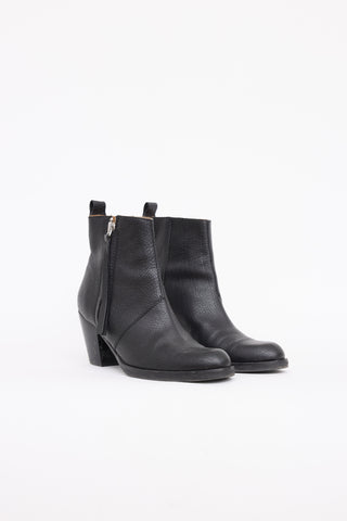 Acne Studios Pistol Ankle Boot