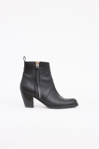 Acne Studios Pistol Ankle Boot