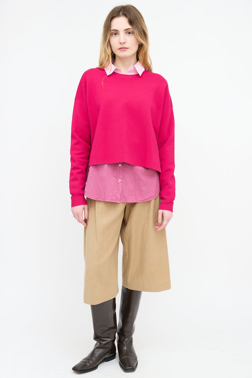 Acne Studios Perty Compact Sweater