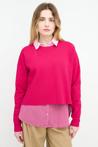 Acne Studios Perty Compact Sweater