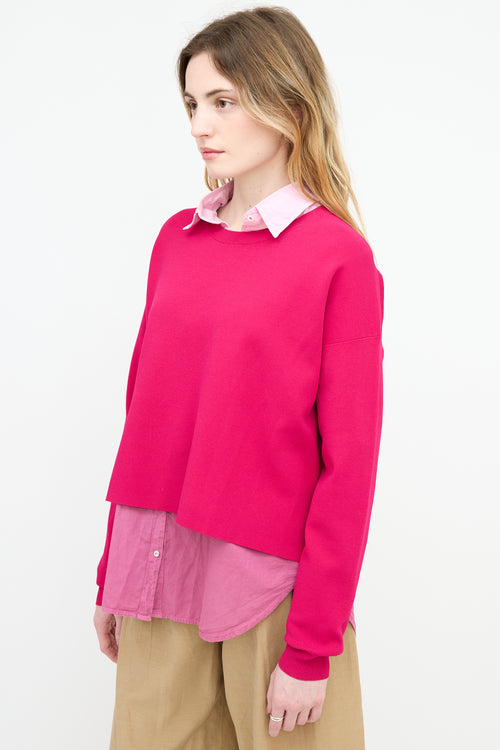 Acne Studios Perty Compact Sweater