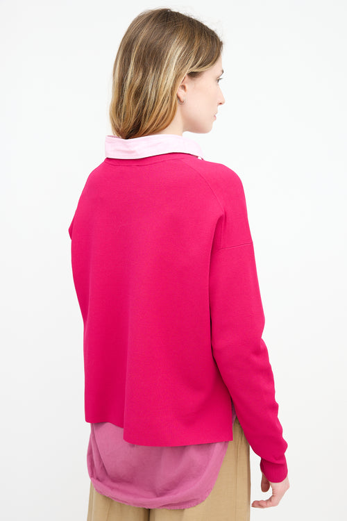 Acne Studios Perty Compact Sweater