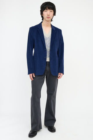 Acne Studios Corduroy Stan J Blazer