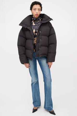 Acne Studios Down Puffer Jacket