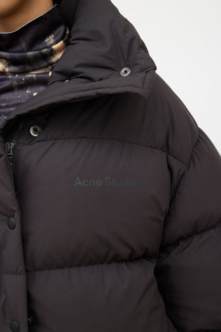 Acne Studios Down Puffer Jacket