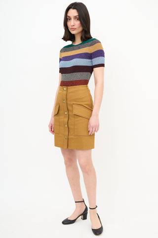 Acne Studios Sirenk Skirt