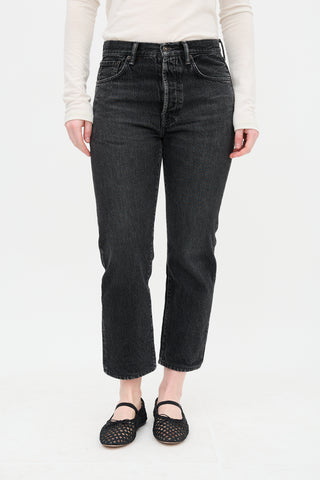 Acne Studios Straight Leg Jeans