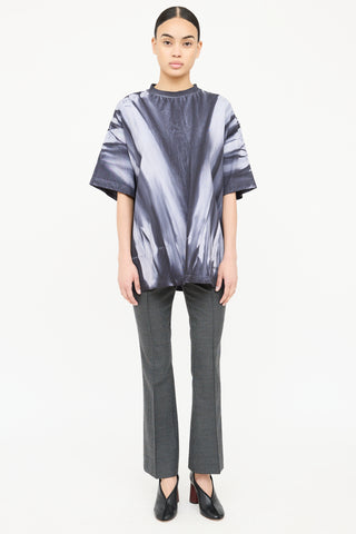 Acne Studios Print Short Sleeve T-shirt