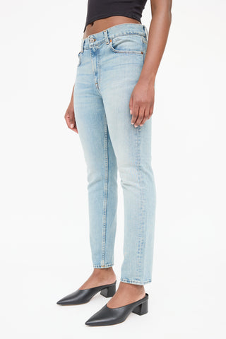 Acne Studios Boy Festival Jeans