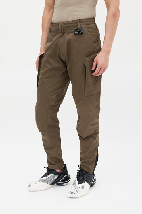 Acronym® Khaki Green P10A-S Pant