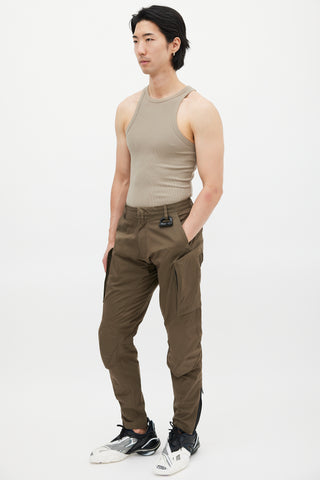 Acronym® Khaki Green P10A-S Pant