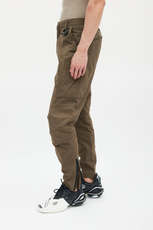 Acronym® Khaki Green P10A-S Pant