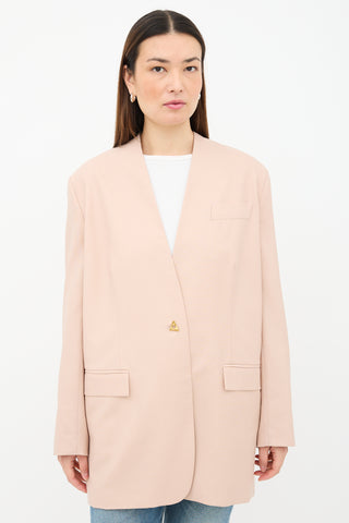 Aeron Wool Meina Oversize Blazer