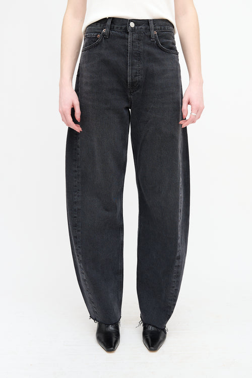 Agolde Luna Pieced Jeans