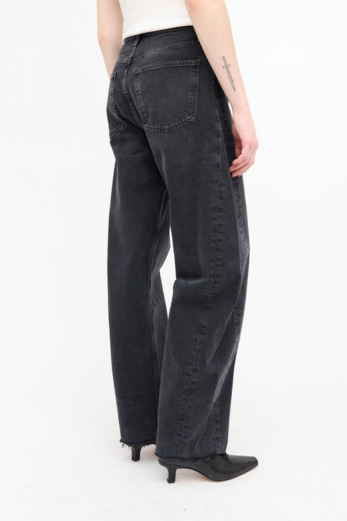 Agolde Luna Pieced Jeans