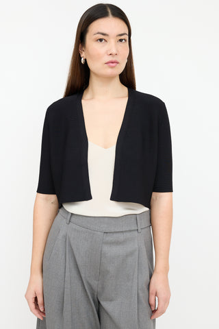 Akris Cropped Cardigan