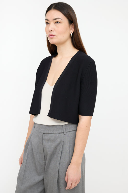 Akris Cropped Cardigan