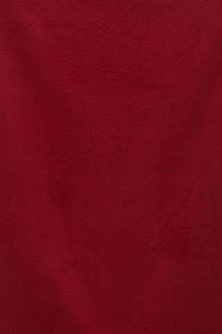 Akris Red Cashmere Scarf