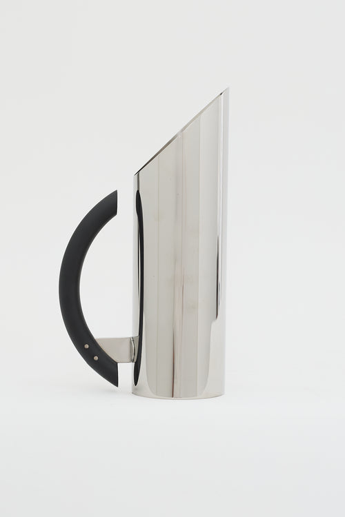 Alessi Stainless Steel Tua Pitcher