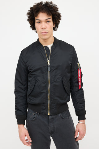 Alpha Industries MA-1 Flight Jacket