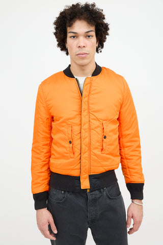 Alpha Industries MA-1 Flight Jacket