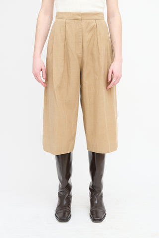 Altuzarra Wide Leg Culottes