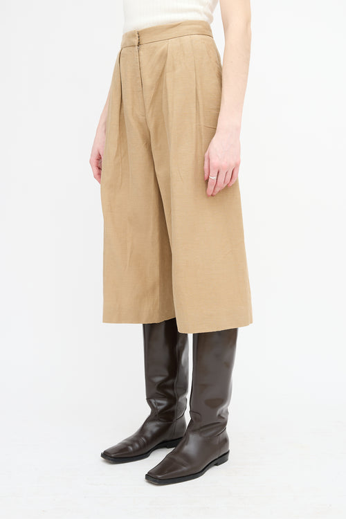 Altuzarra Wide Leg Culottes