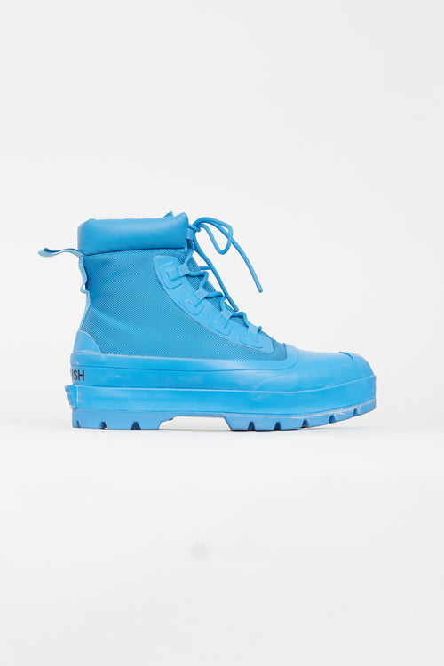 Ambush X Converse Blue CTAS Ankle Boot