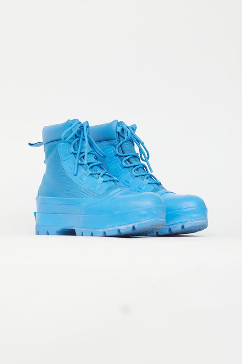 Ambush X Converse Blue CTAS Ankle Boot