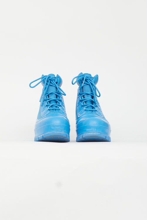 Ambush X Converse Blue CTAS Ankle Boot