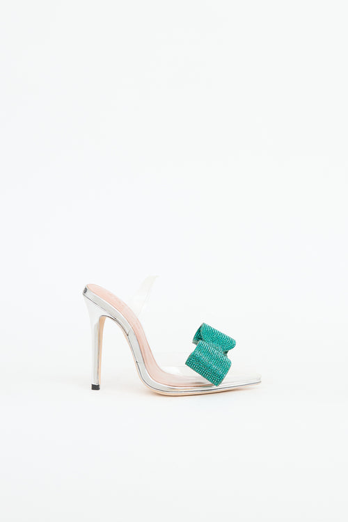 Aminah Alora Point Bow Heel